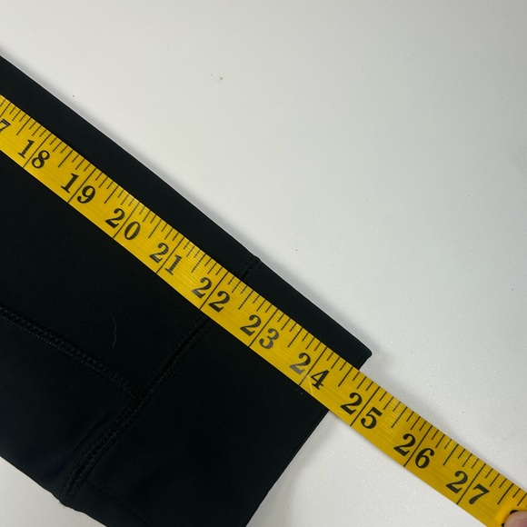 Nike Mens SZ M Therma-Fit Sweater Black White Spellout Sweatshirt Hoodie - Picture 8 of 8